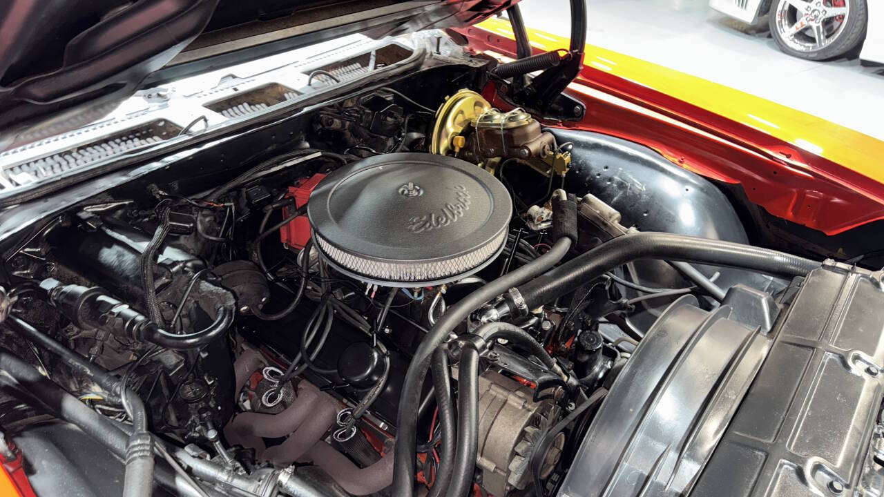 1970 Chevrolet Chevelle 55