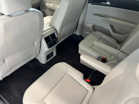 2018 Volkswagen Atlas V6 SE 4Motion