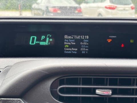 2013 Toyota Prius c