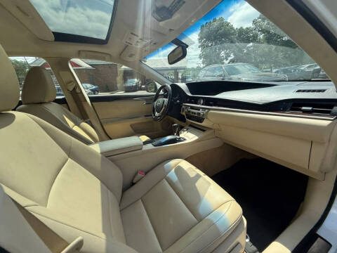 2013 Lexus ES 350