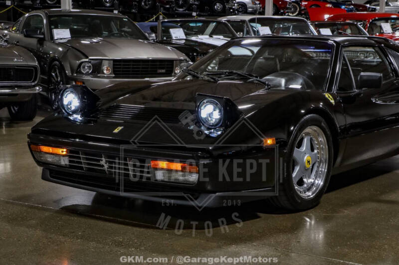 1986 Ferrari 328 GTS