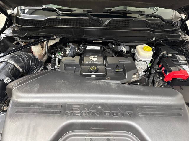 2022 RAM 3500 Tradesman