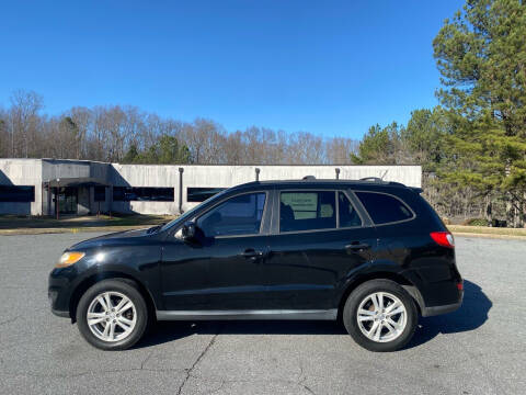 2011 Hyundai Santa Fe SE