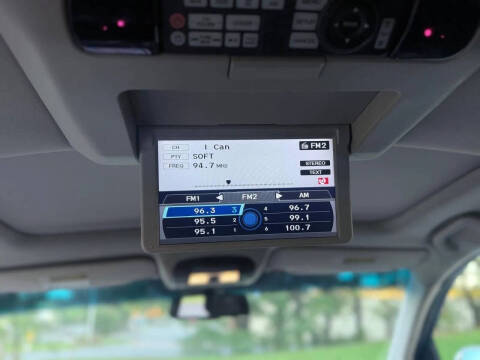 2011 Acura MDX SH-AWD w/Tech w/RES