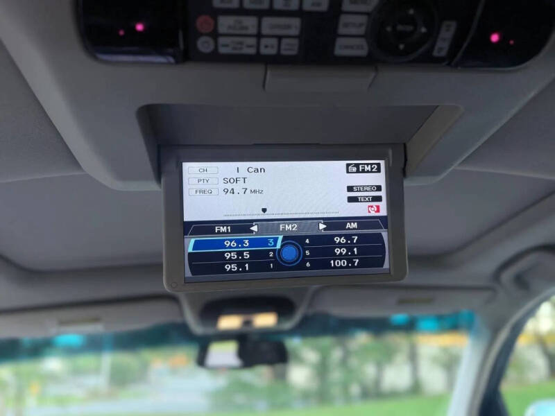 2011 Acura MDX SH-AWD w/Tech w/RES