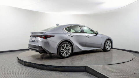 2021 Lexus IS 300