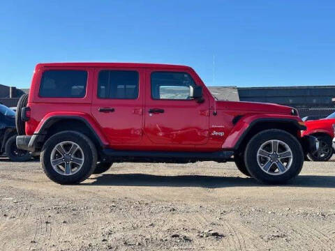 2021 Jeep Wrangler Unlimited