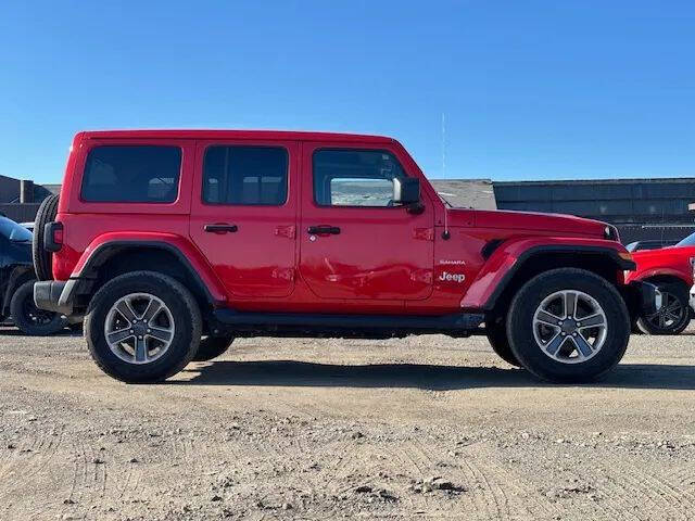 2021 Jeep Wrangler Unlimited