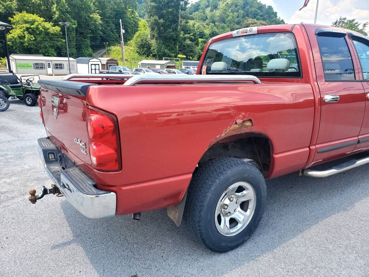 2007 Dodge Ram 1500 for sale at Auto Energy in Lebanon, VA