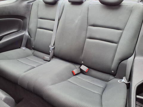 2016 Honda Accord LX-S w/Honda Sensing