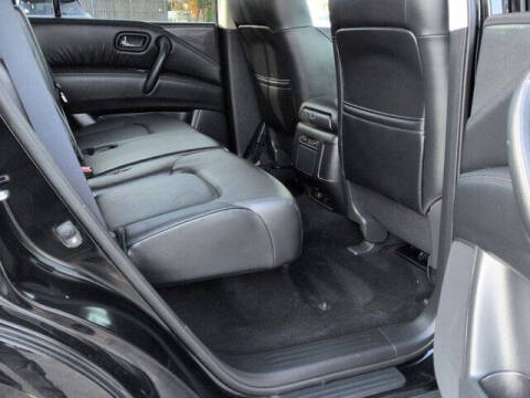 2024 Nissan Armada SV