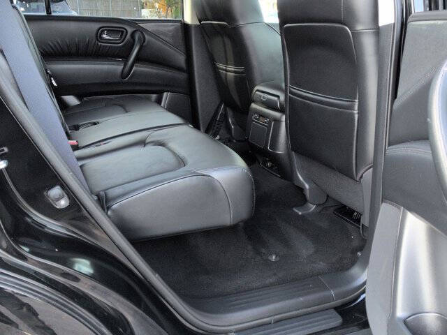 2024 Nissan Armada SV