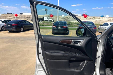 2014 Nissan Pathfinder