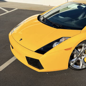 2008 Lamborghini Gallardo