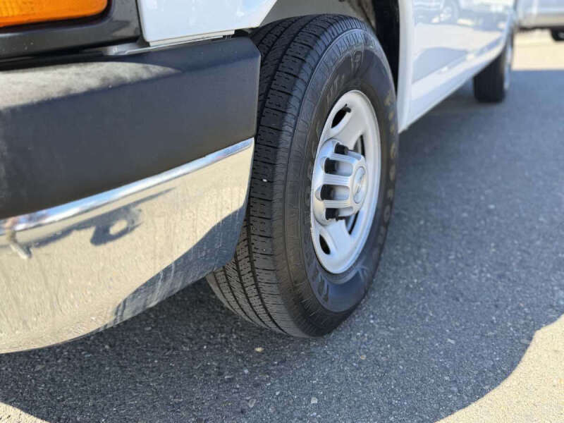 2014 Chevrolet Express 2500