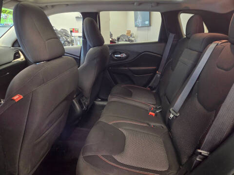 2016 Jeep Cherokee Latitude 75th Anniversary