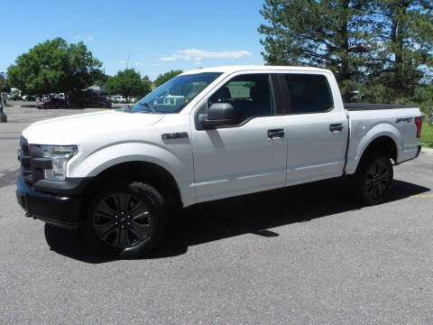 2016 Ford F-150