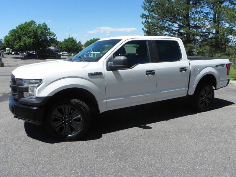 2016 Ford F-150