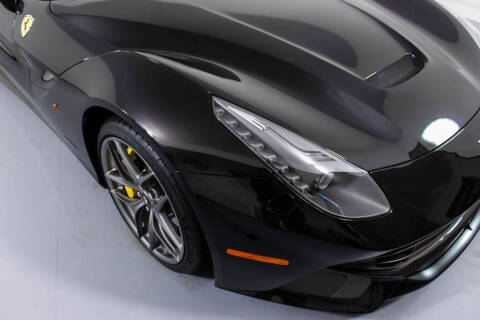 2014 Ferrari F12berlinetta
