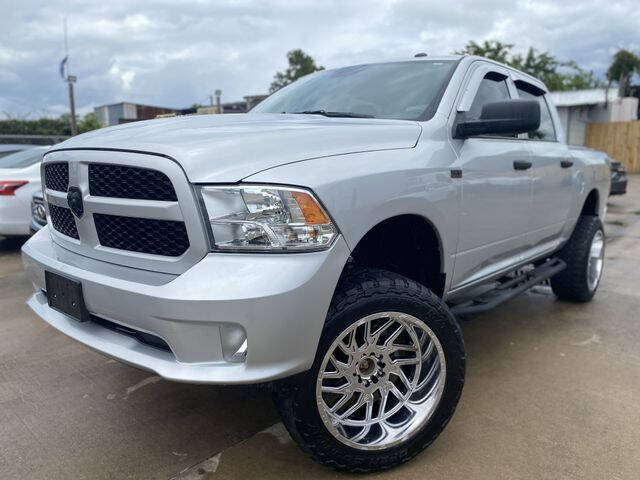 2018 RAM Ram Pickup 1500