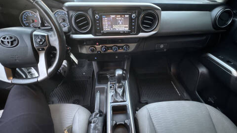 2017 Toyota Tacoma SR5 V6