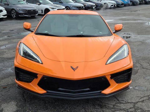 2023 Chevrolet Corvette for sale at Auto Finance of Raleigh in Raleigh NC