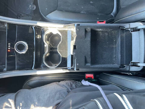 2021 Jeep Grand Cherokee L Altitude