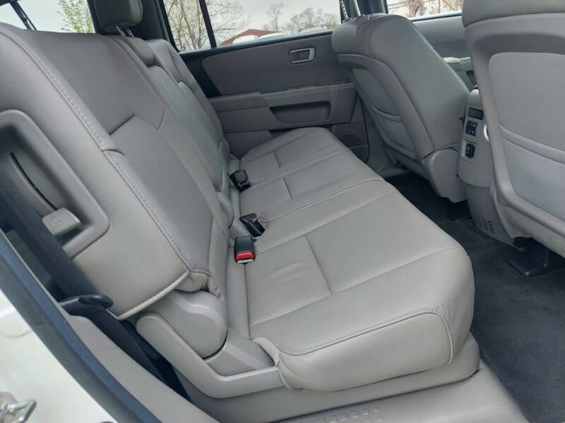 2012 Honda Pilot EX-L