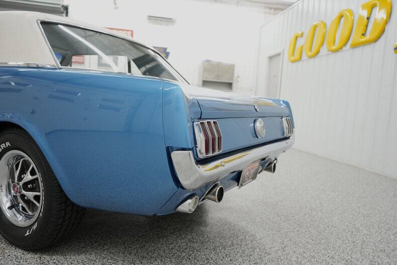 1966 Ford Mustang