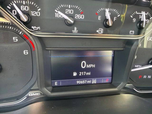 2021 GMC Sierra 1500