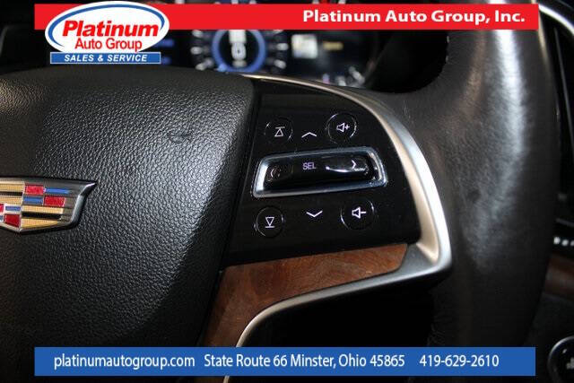 2019 Cadillac Escalade Premium Luxury