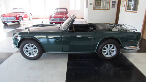 1968 Triumph TR250