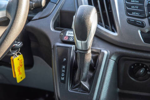 2017 Ford Transit