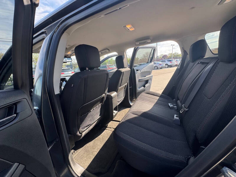 2017 GMC Terrain SLE-2