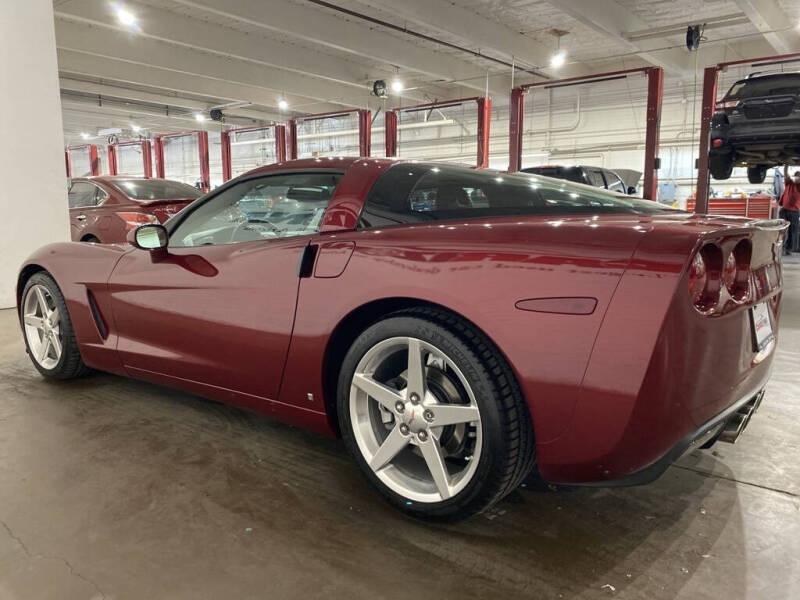 2006 Chevrolet Corvette