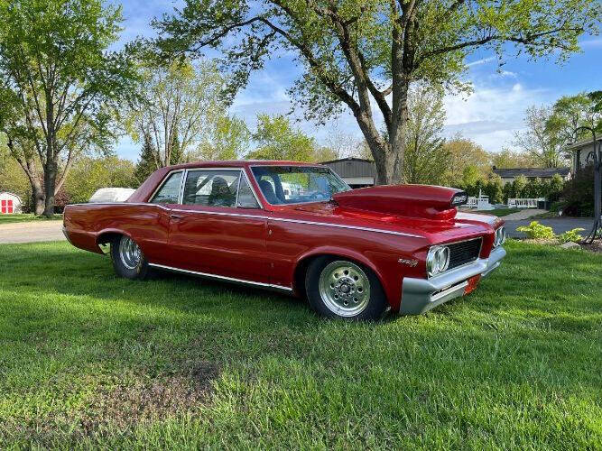 1964 Pontiac Tempest
