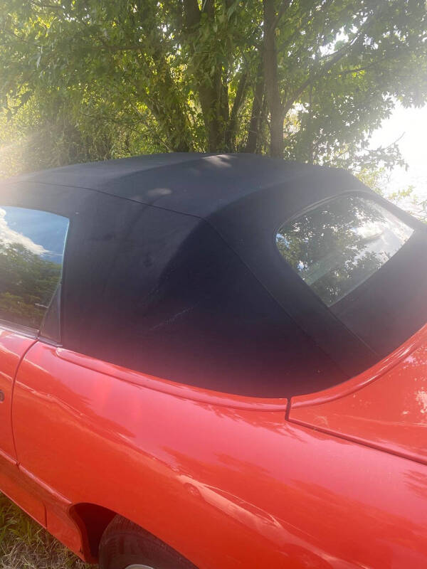 1999 Chevrolet Camaro