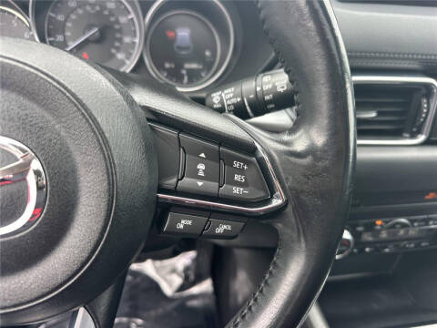 2018 Mazda CX-5 Touring