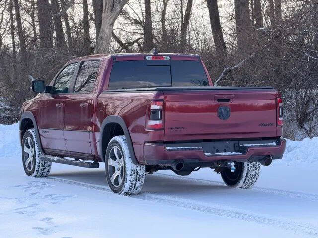 2019 RAM 1500 Rebel