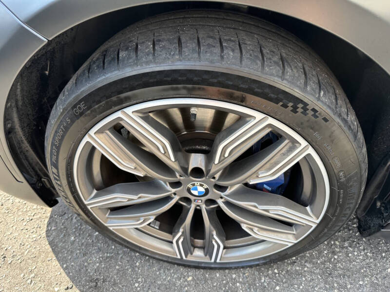 2020 BMW 7 Series M760i xDrive