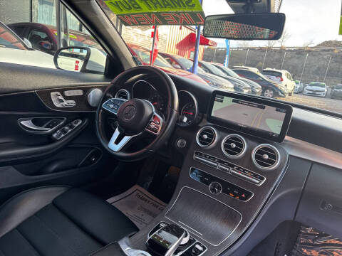 2019 Mercedes-Benz C-Class C 300