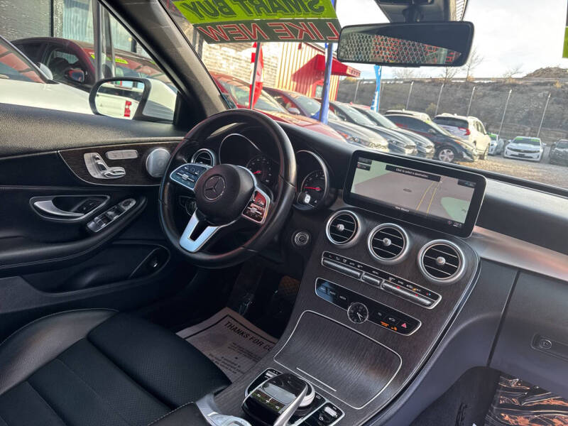 2019 Mercedes-Benz C-Class C 300