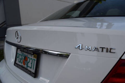 2014 Mercedes-Benz C-Class C 300 Sport 4MATIC