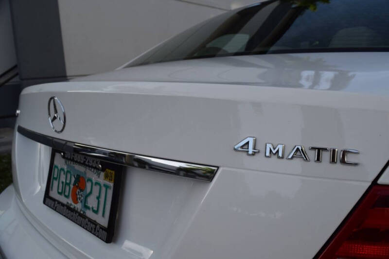 2014 Mercedes-Benz C-Class C 300 Sport 4MATIC