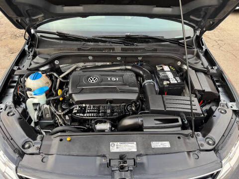 2016 Volkswagen Jetta 1.8T Sport