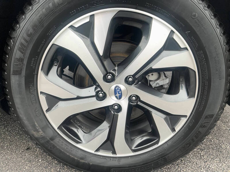 2021 Subaru Outback Limited XT