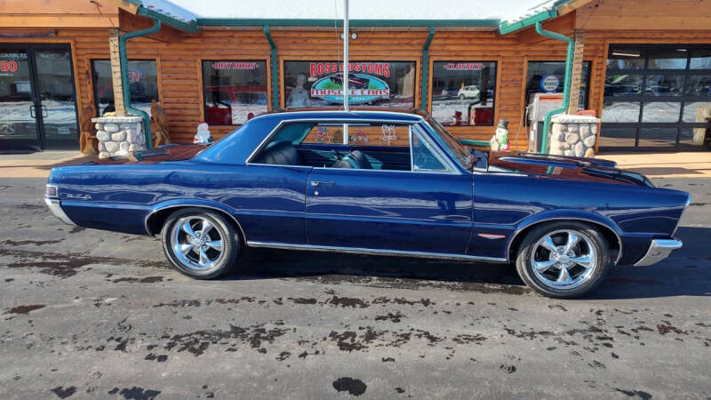 1965 Pontiac GTO