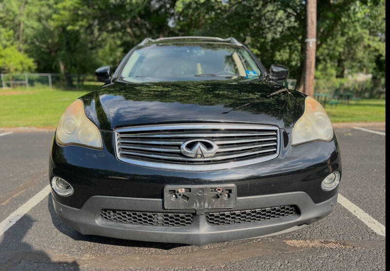 2012 Infiniti EX35 Journey