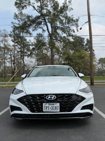 2022 Hyundai Sonata for sale at SBC Auto Sales in Houston TX