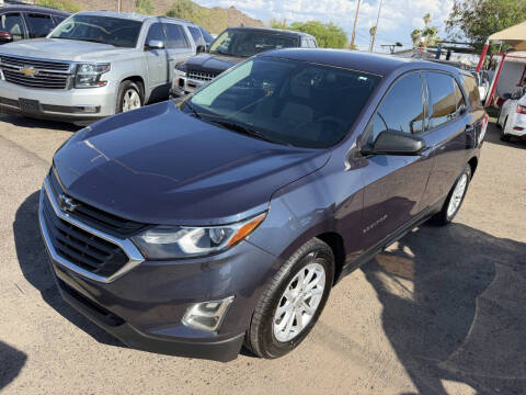2019 Chevrolet Equinox LS
